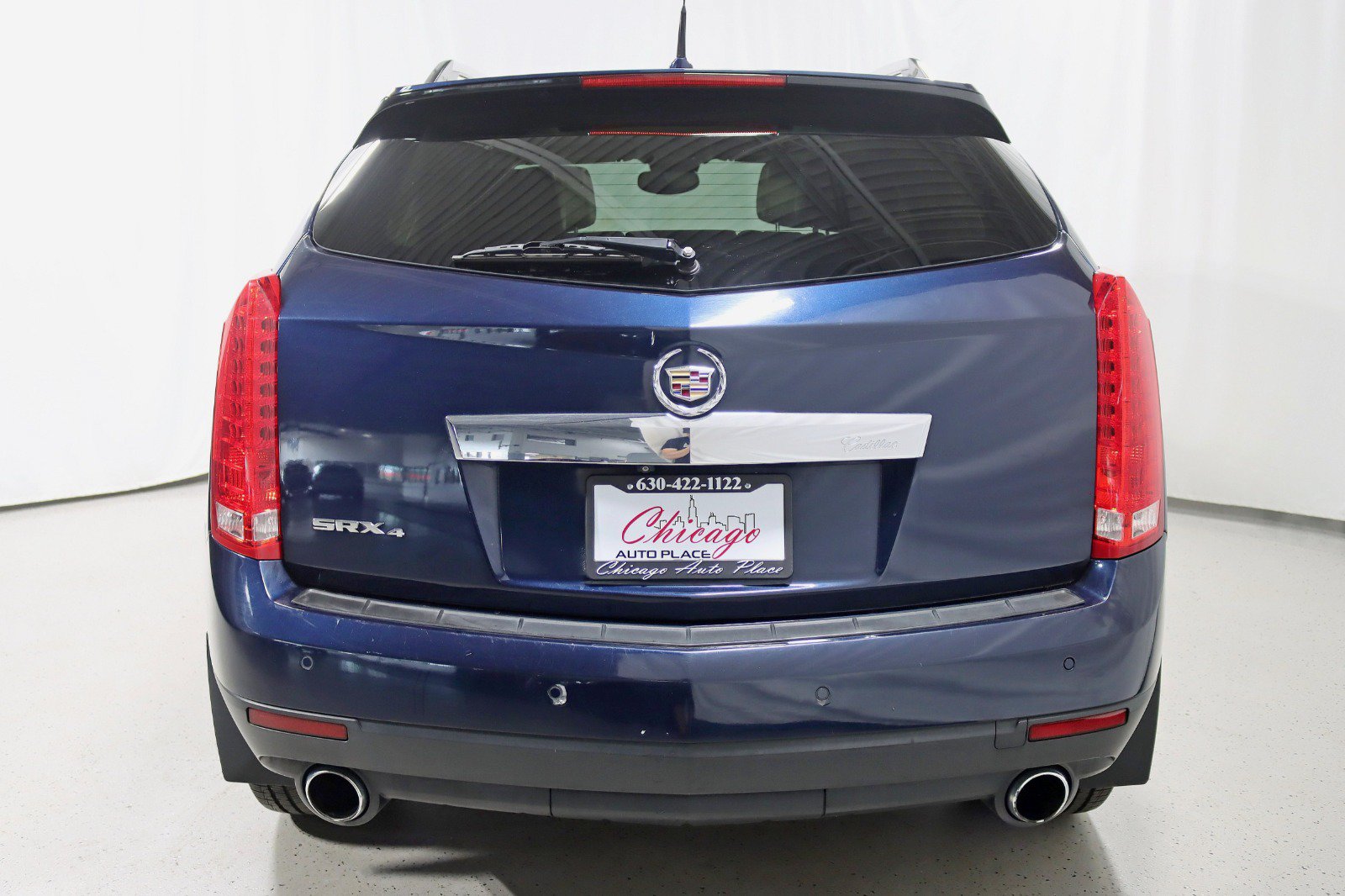 Used 2010 Cadillac SRX Luxury AWD/4WD image 13