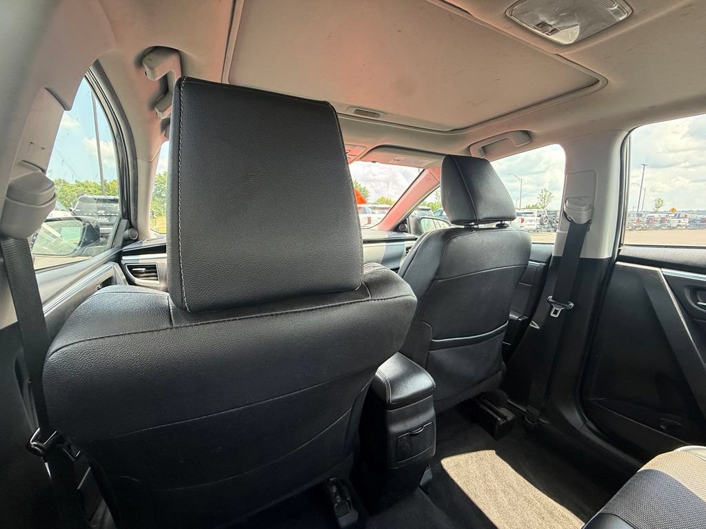 Used 2016 Toyota Corolla S w/ Driver Convenience Package FWD image 25