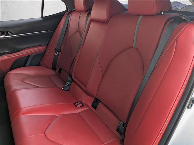 Used 2022 Toyota Camry XSE w/ Navigation Upgrade Package FWD image 19
