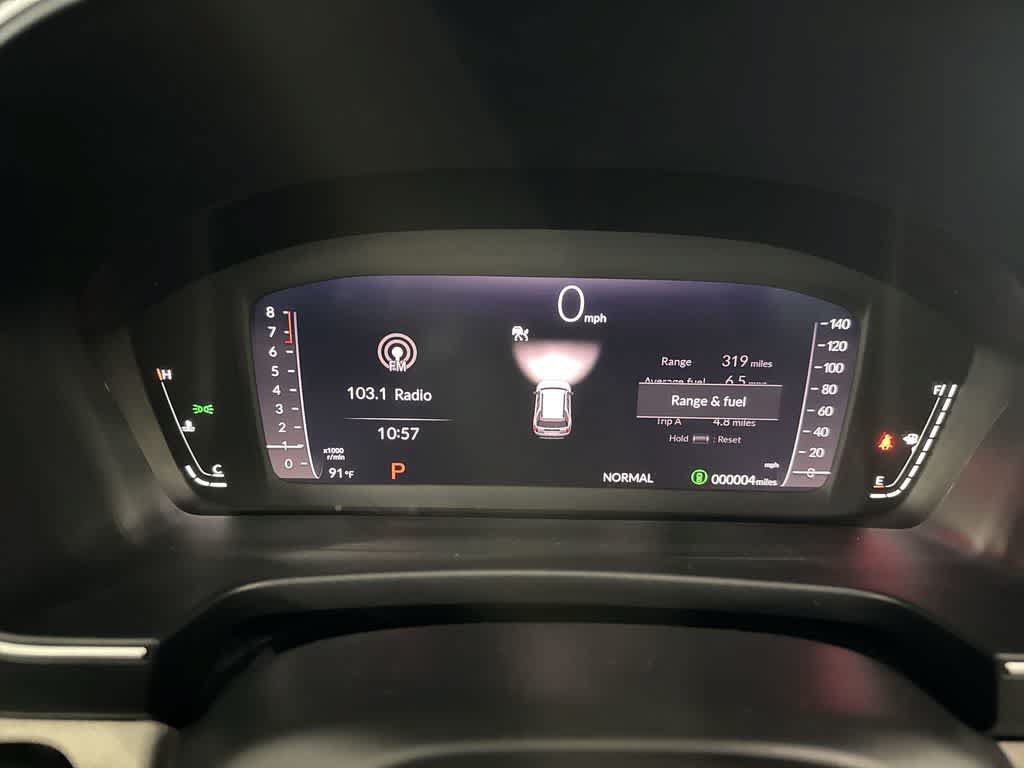 New 2026 Honda Passport RTL image 15