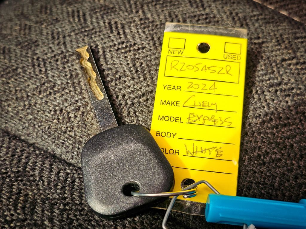 Used 2024 Chevrolet Express 2500 w/ Driver Convenience Package image 26