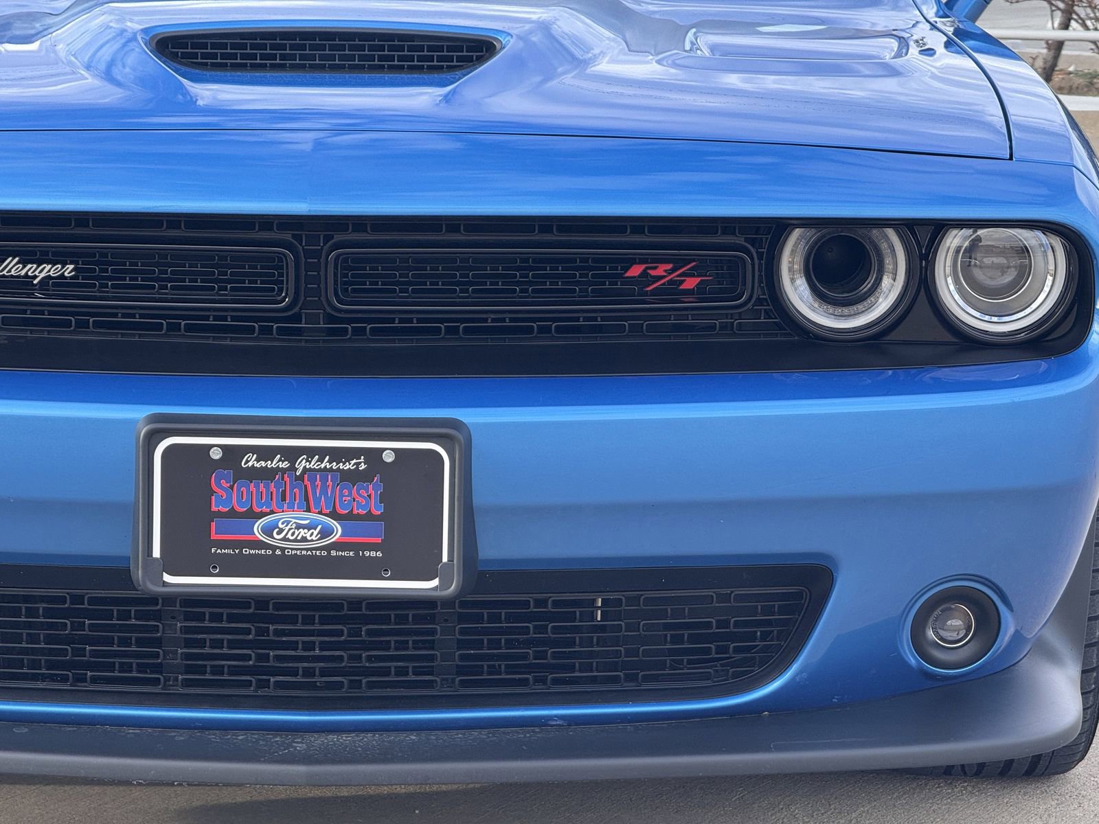 Used 2023 Dodge Challenger R/T Scat Pack image 8