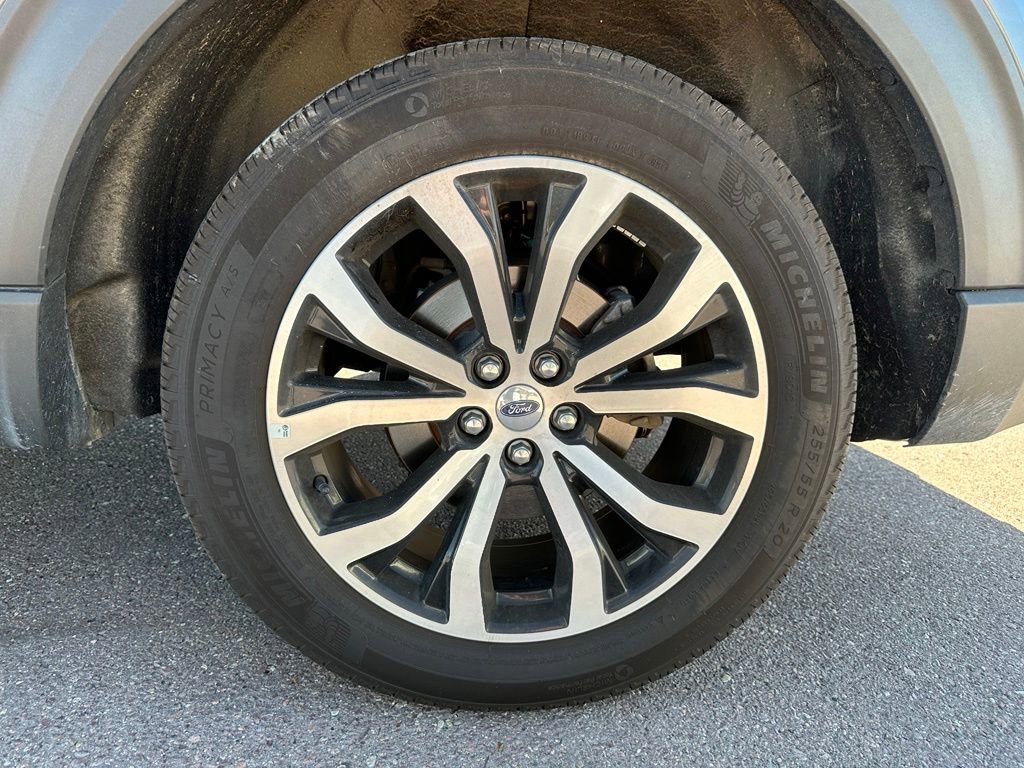 Used 2025 Ford Explorer ST-Line AWD/4WD image 42