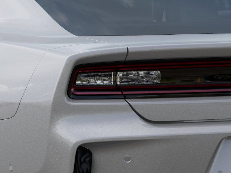 New 2025 Dodge Charger Daytona R/T w/ Quick Order Package 25M R/T AWD/4WD image 9