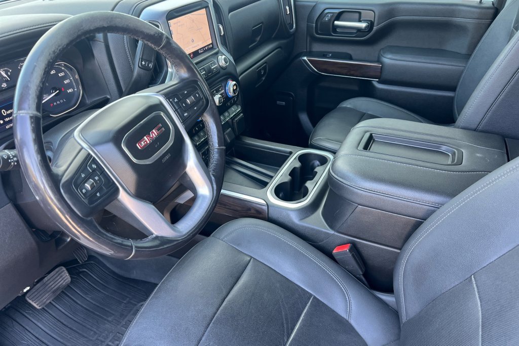 Used 2022 GMC Sierra 3500 SLT w/ SLT Preferred Package image 7