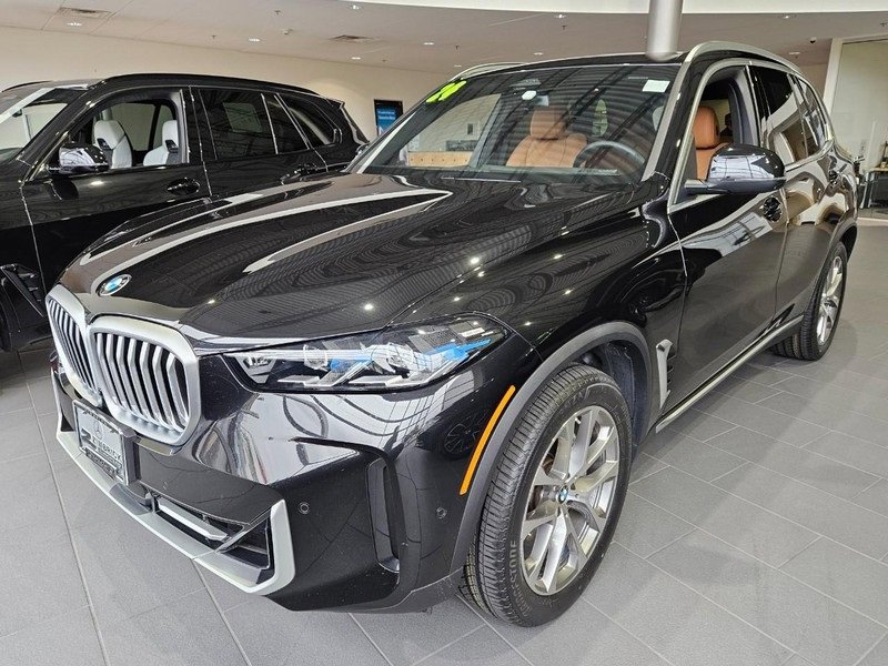 Used 2024 BMW X5 xDrive40i image 7