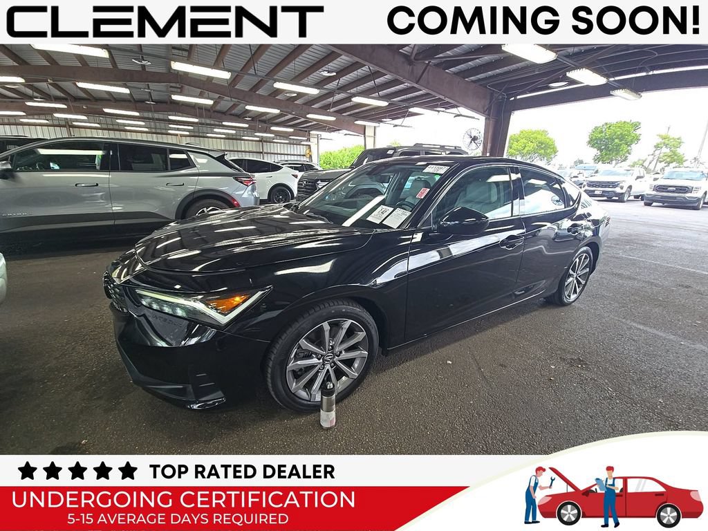 Used 2024 Acura Integra FWD image 1