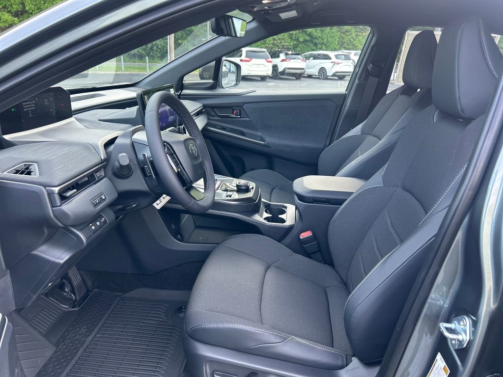 New 2026 Toyota C-HR AWD/4WD image 17