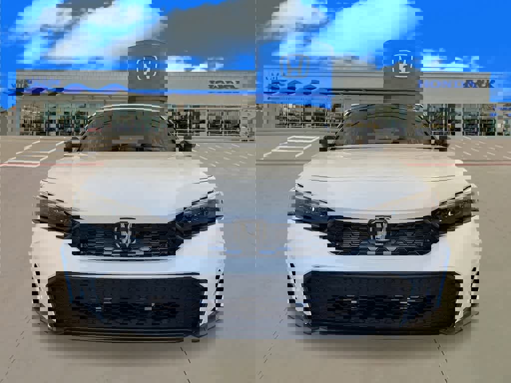 New 2026 Honda Civic Sport image 10