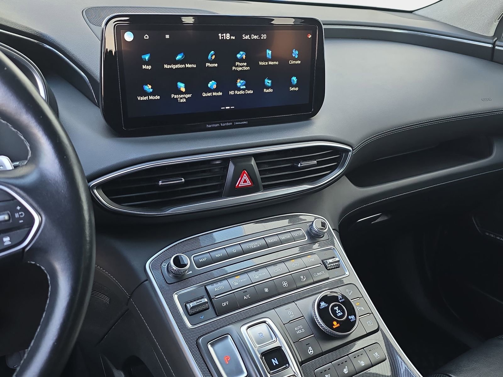 Used 2022 Hyundai Santa Fe Limited image 23