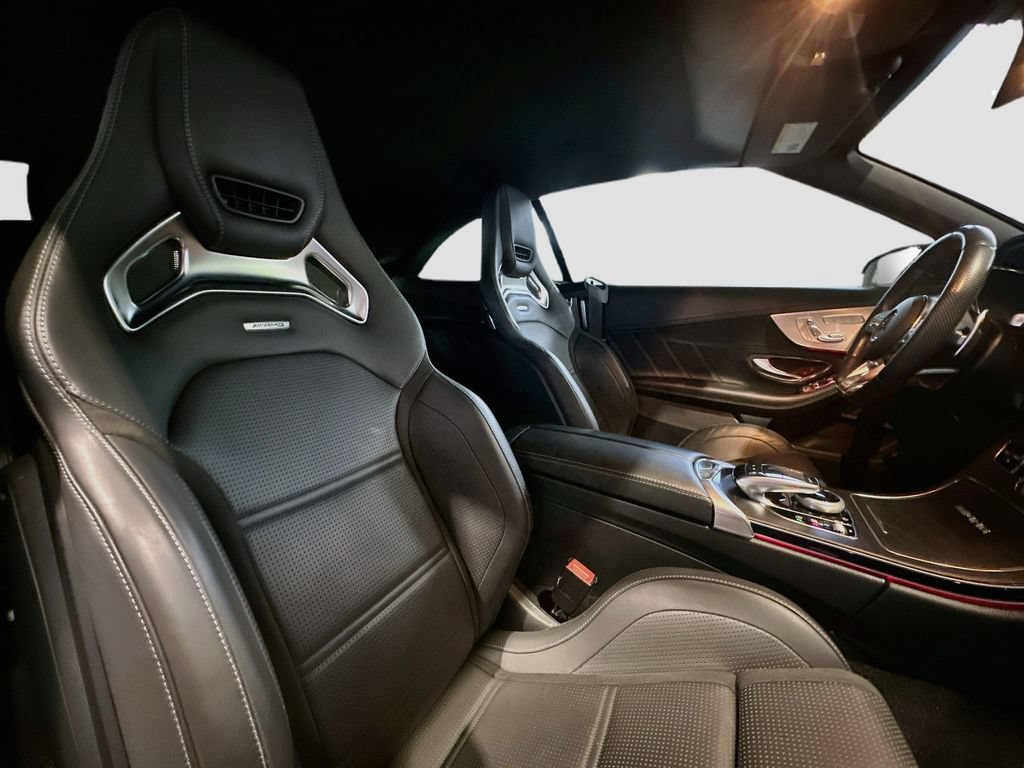 Used 2020 Mercedes-Benz C 63 AMG S image 26