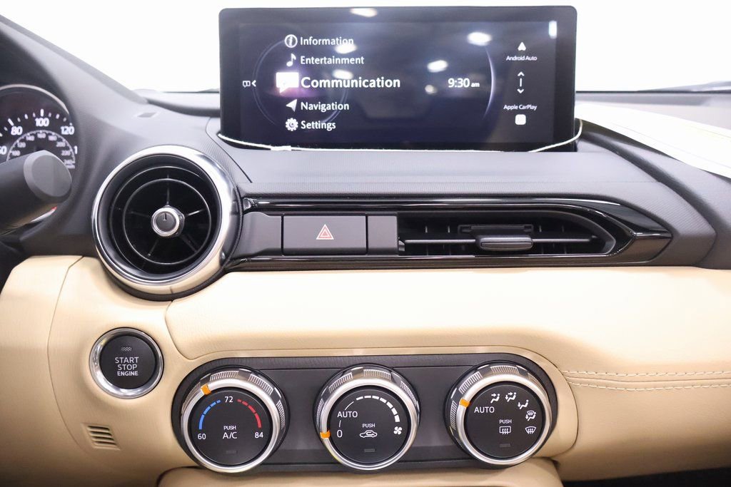 Used 2024 MAZDA MX-5 Miata Grand Touring image 19