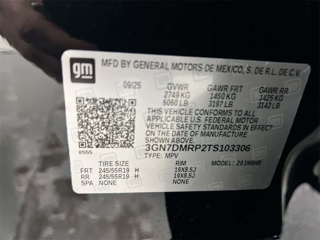 New 2026 Chevrolet Equinox EV LT image 28