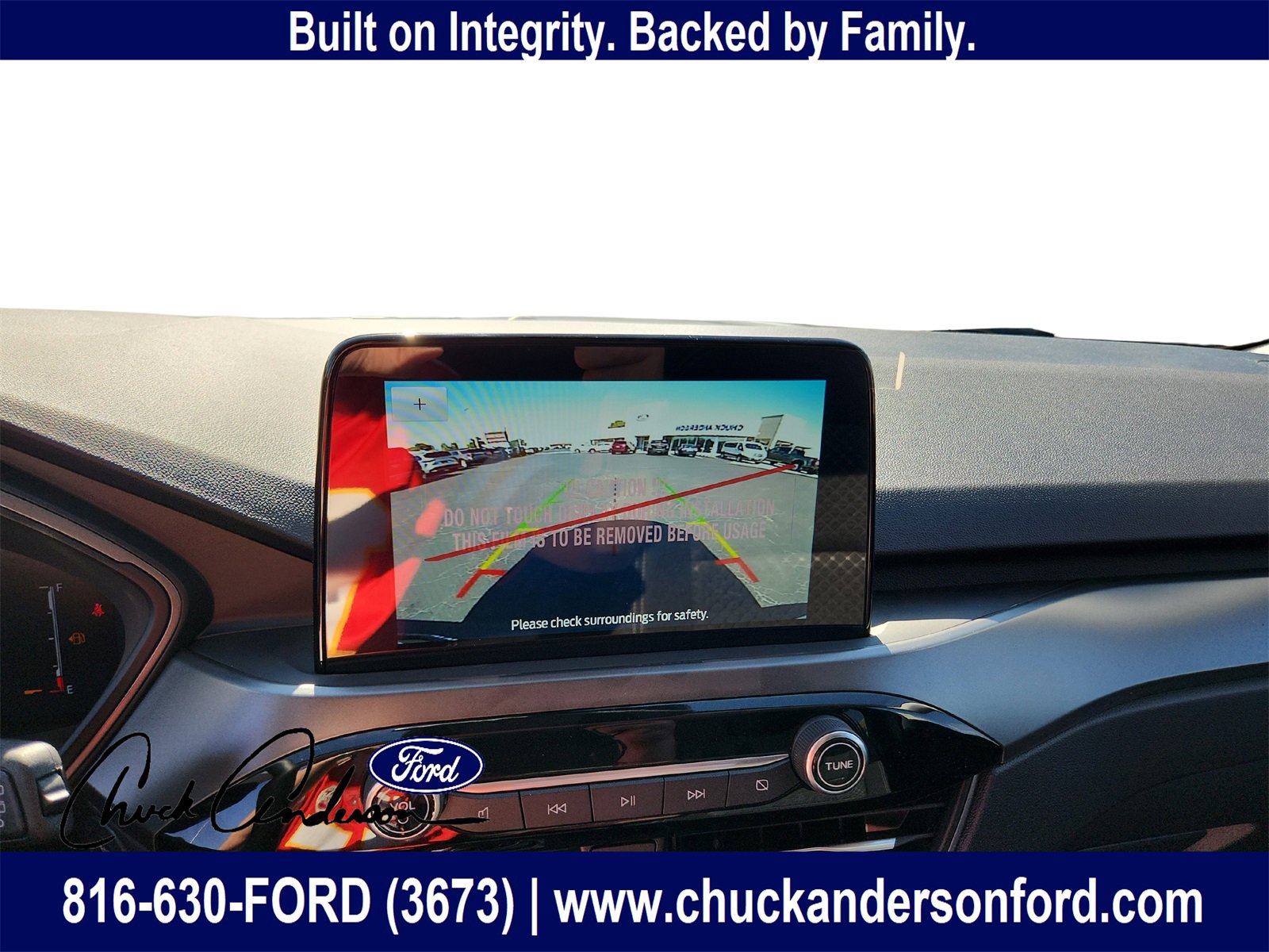 New 2026 Ford Escape Active image 17