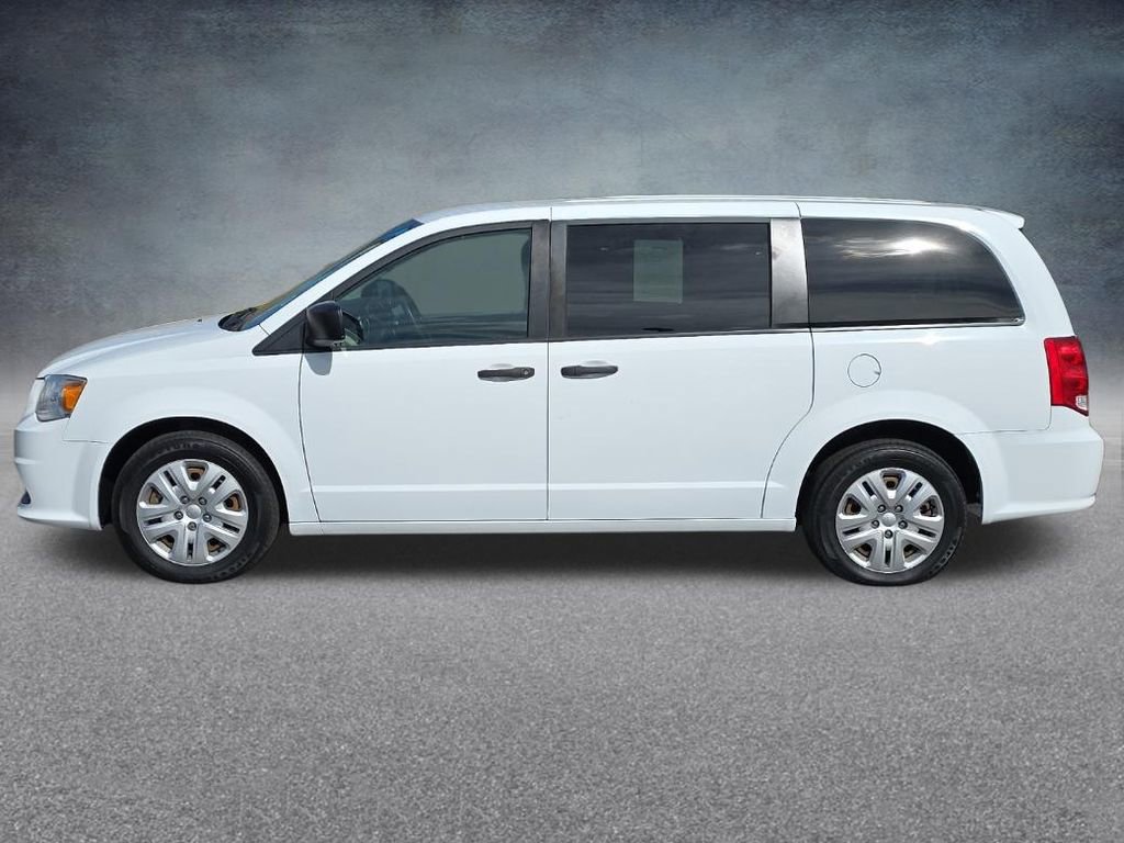 Used 2019 Dodge Grand Caravan SE w/ UConnect Hands-Free Group FWD image 10