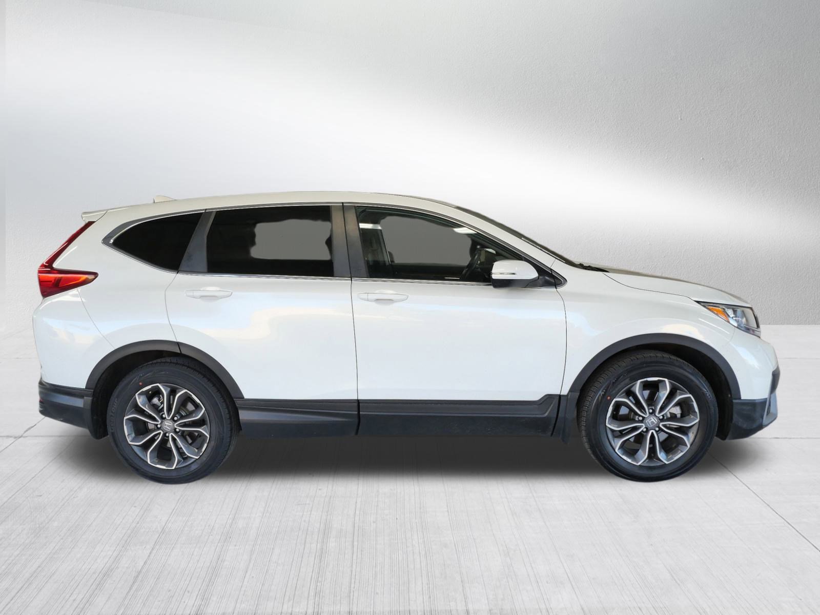 Used 2021 Honda CR-V EX-L image 8