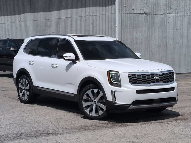 Used 2021 Kia Telluride S AWD/4WD image 11