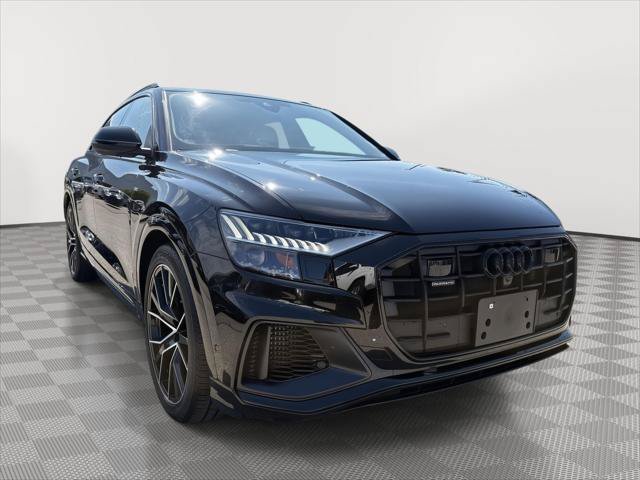 Certified 2023 Audi Q8 Prestige w/ Prestige Package AWD/4WD image 7
