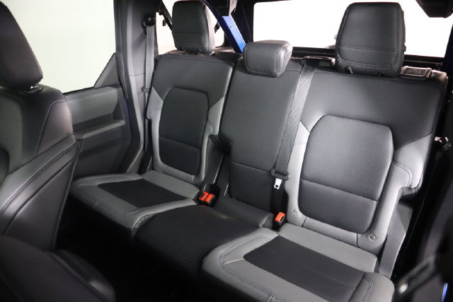 Certified 2022 Ford Bronco Black Diamond AWD/4WD image 39