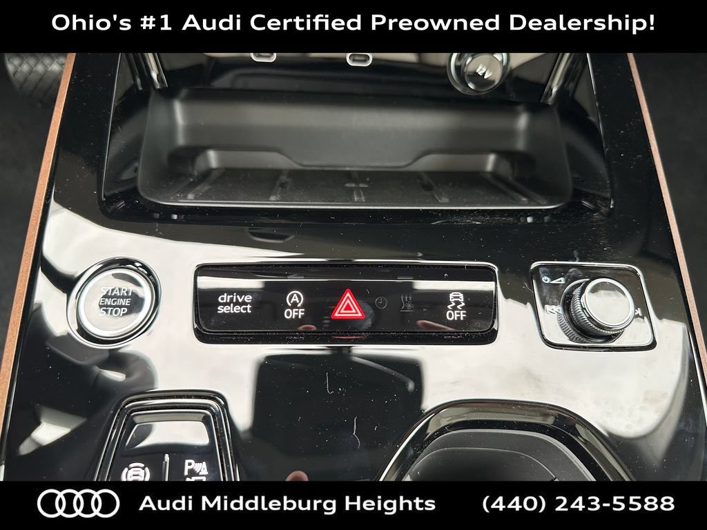 Used 2026 Audi A5 2.0T Premium Plus w/ Premium Plus Package AWD/4WD image 29