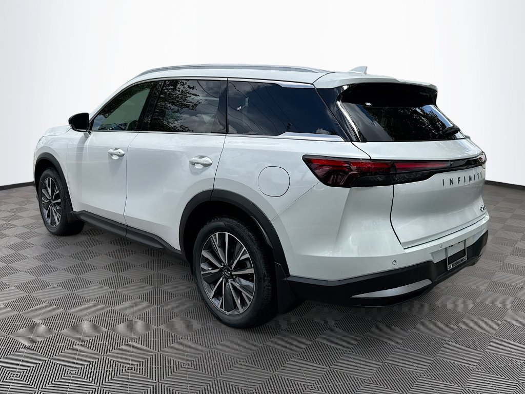 New 2027 INFINITI QX60 Luxe w/ Cargo Package FWD image 7