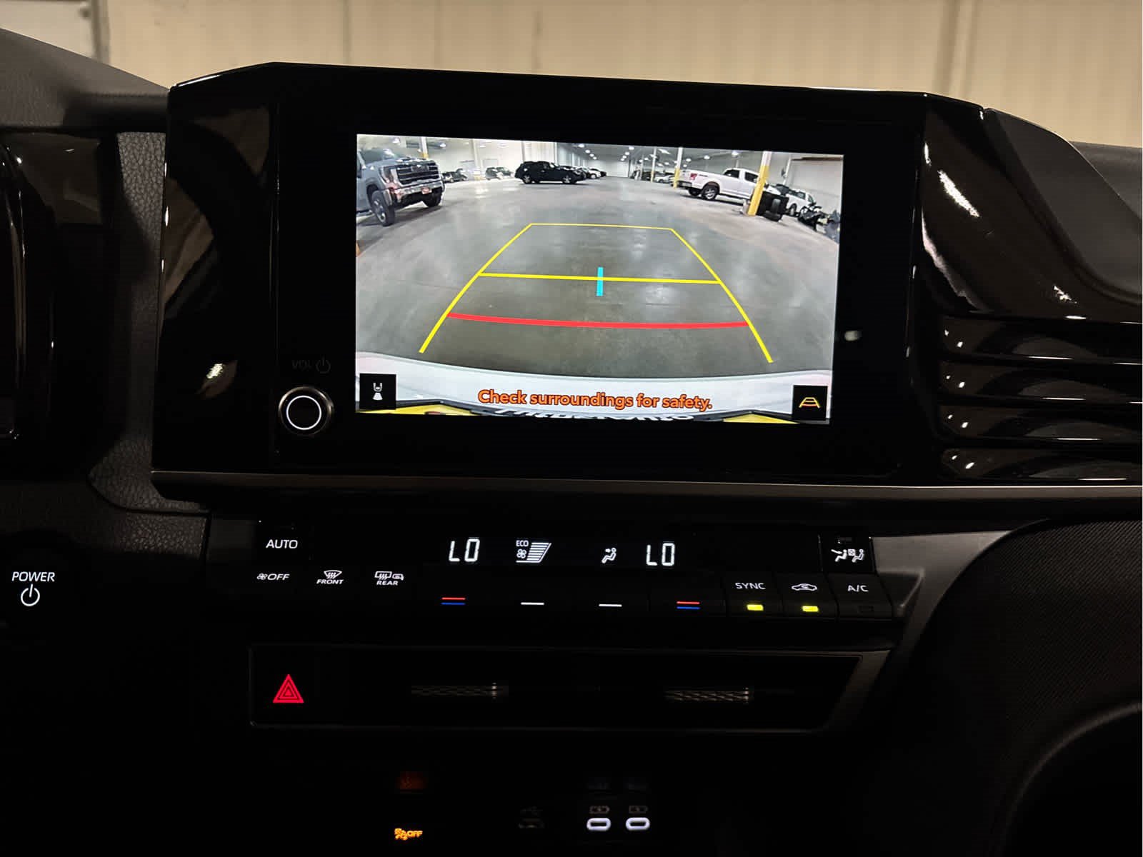 Certified 2025 Toyota Camry LE FWD image 10