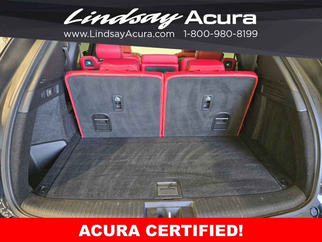 Certified 2023 Acura MDX A-Spec image 7