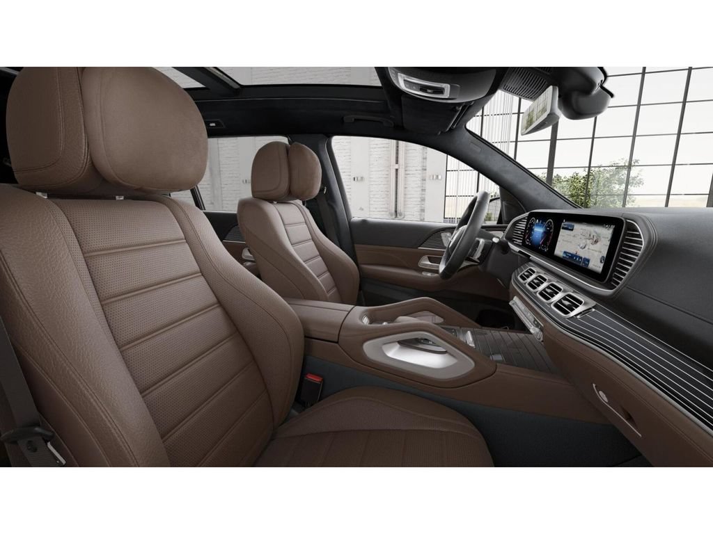 New 2026 Mercedes-Benz GLS 580 4MATIC image 4
