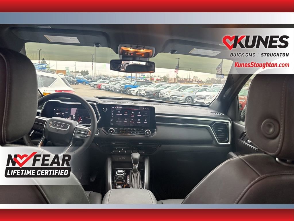 Used 2026 GMC Canyon Elevation w/ Convenience Package image 36