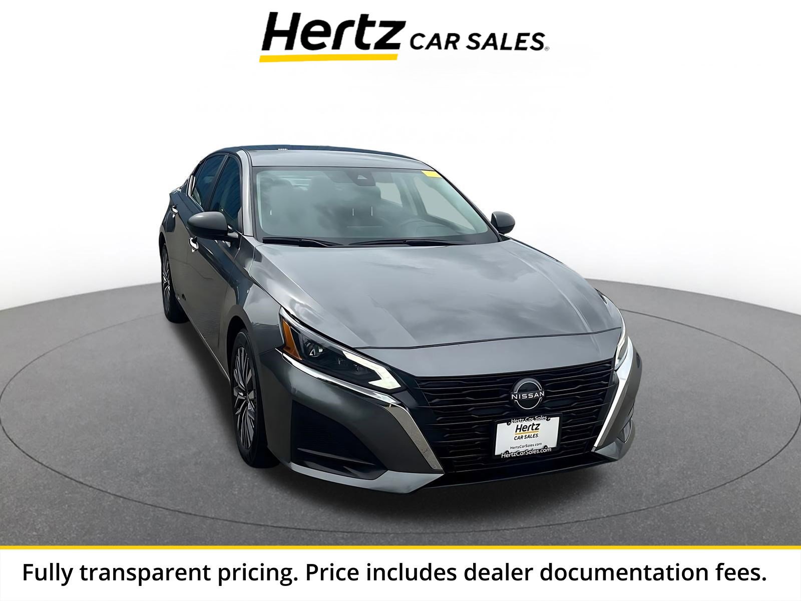 Used 2025 Nissan Altima 2.5 SV