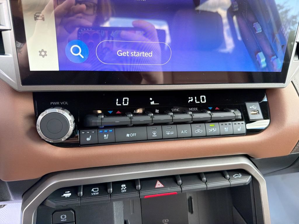 New 2026 Toyota Tundra 1794 Edition AWD/4WD image 26