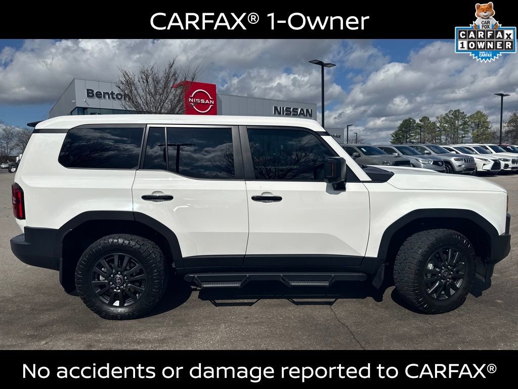 Used 2024 Toyota Land Cruiser 1958 image 3