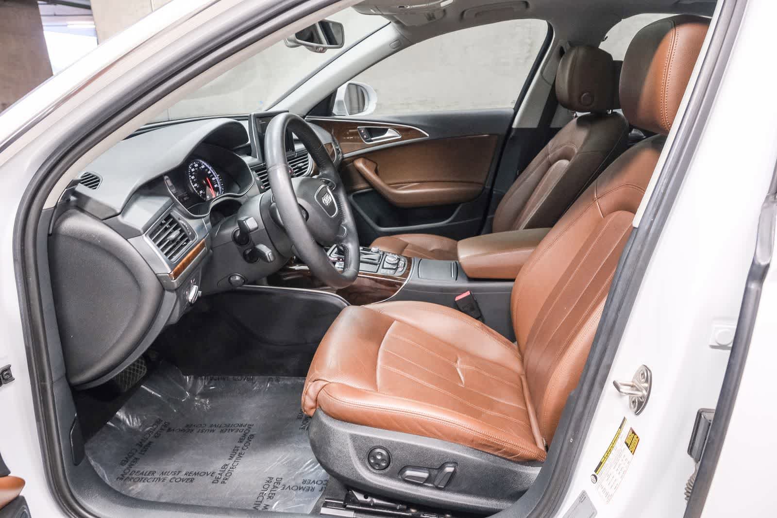 Used 2012 Audi A6 3.0T Prestige AWD/4WD image 25