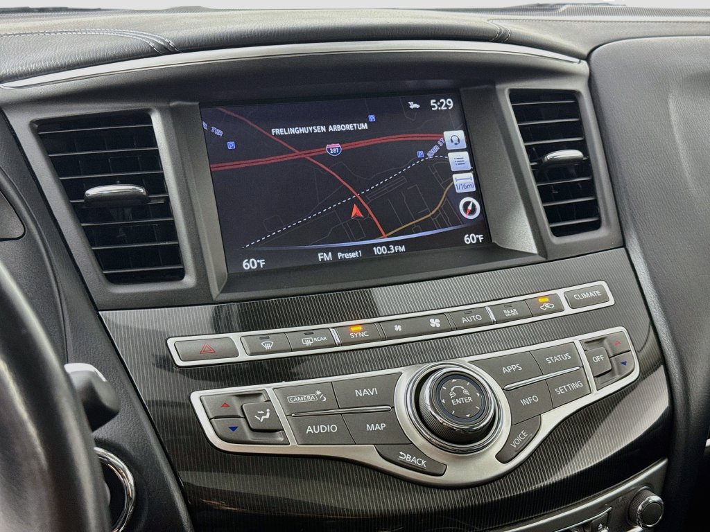 Used 2020 INFINITI QX60 Luxe w/ Essential Package AWD/4WD image 15