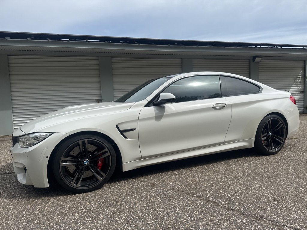 Used 2015 BMW M4 Coupe