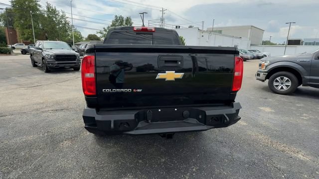 Used 2017 Chevrolet Colorado Z71 RWD image 7