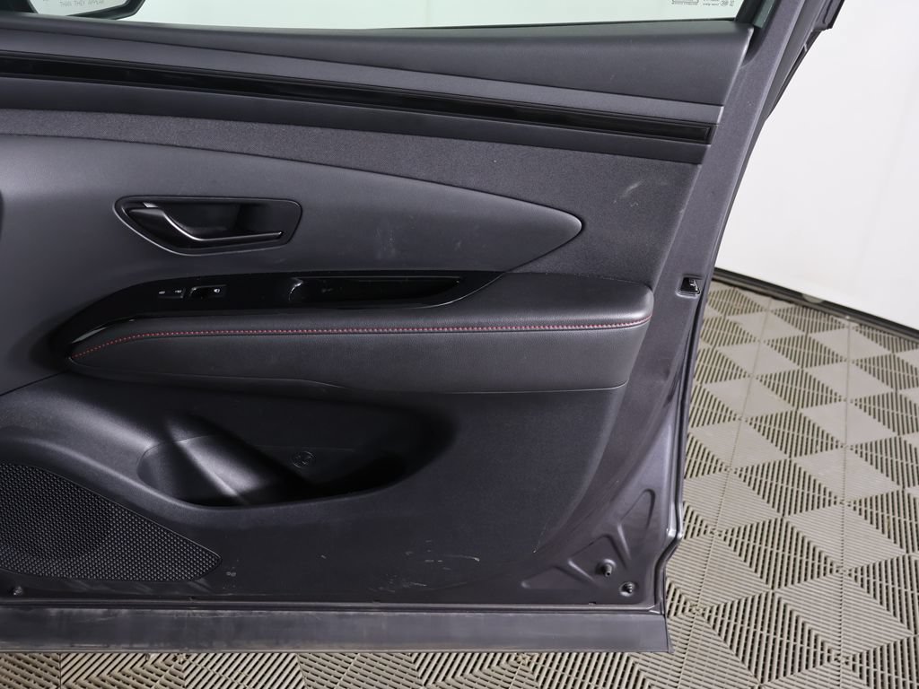 Certified 2024 Hyundai Tucson N Line AWD/4WD image 25