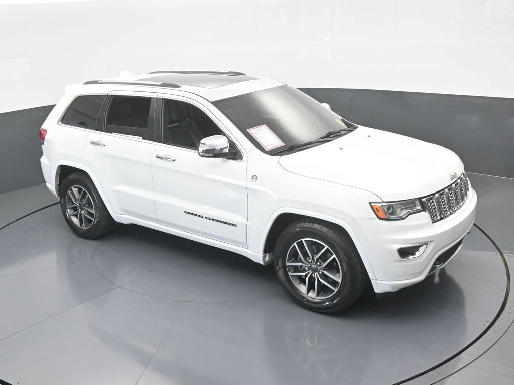 Used 2020 Jeep Grand Cherokee Overland image 58