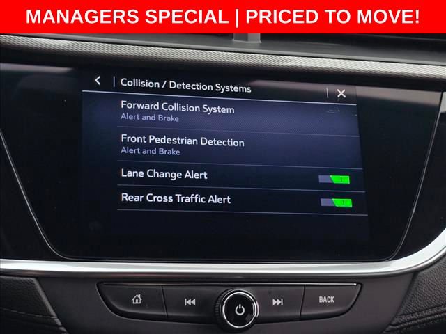 Used 2020 Buick Encore GX Select FWD image 26