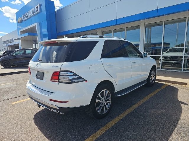 Used 2016 Mercedes-Benz GLE 350 4MATIC w/ Premium Package image 3
