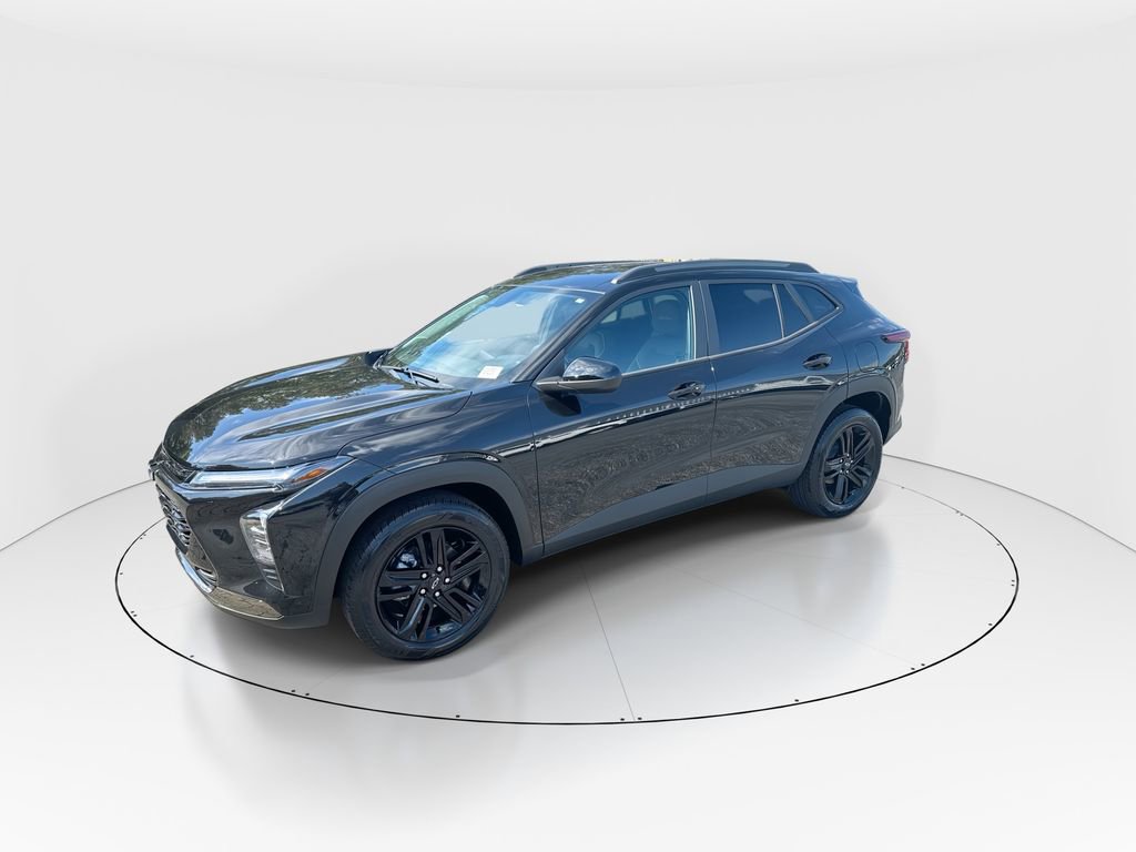 New 2026 Chevrolet Trax ACTIV FWD image 4