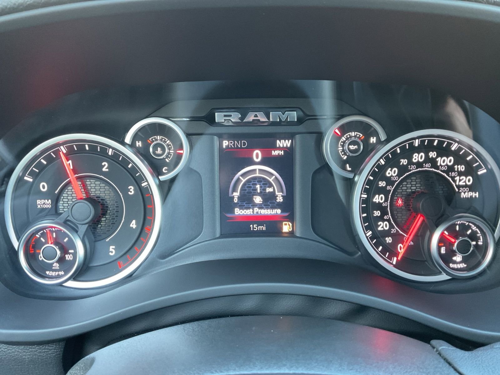 New 2026 RAM 2500 Tradesman image 20