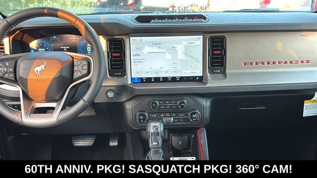 New 2026 Ford Bronco Outer Banks w/ Sasquatch Package AWD/4WD image 8