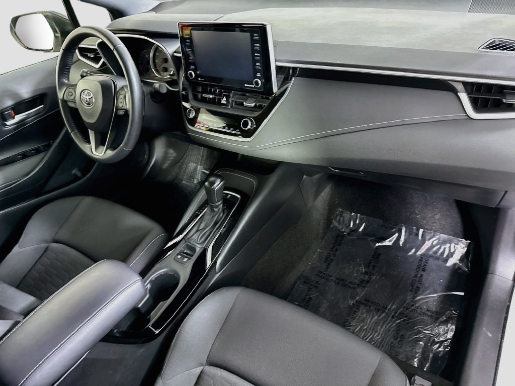 Certified 2022 Toyota Corolla SE FWD image 30