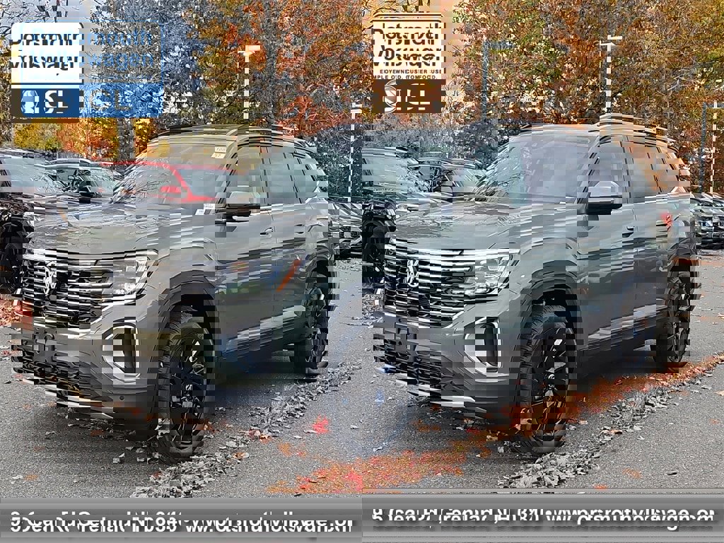 New 2026 Volkswagen Atlas SE image 1