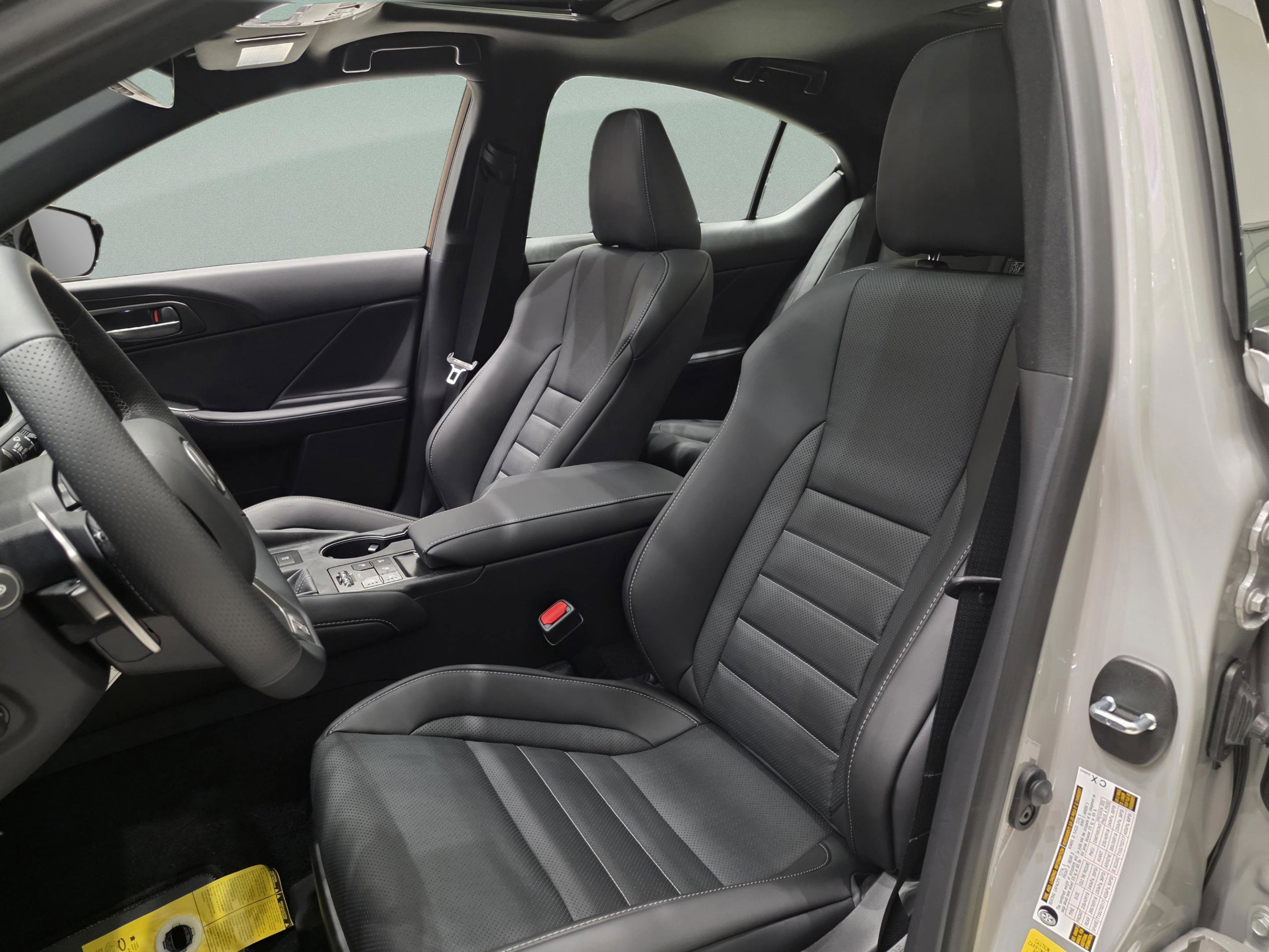 New 2026 Lexus IS 350 F Sport image 13