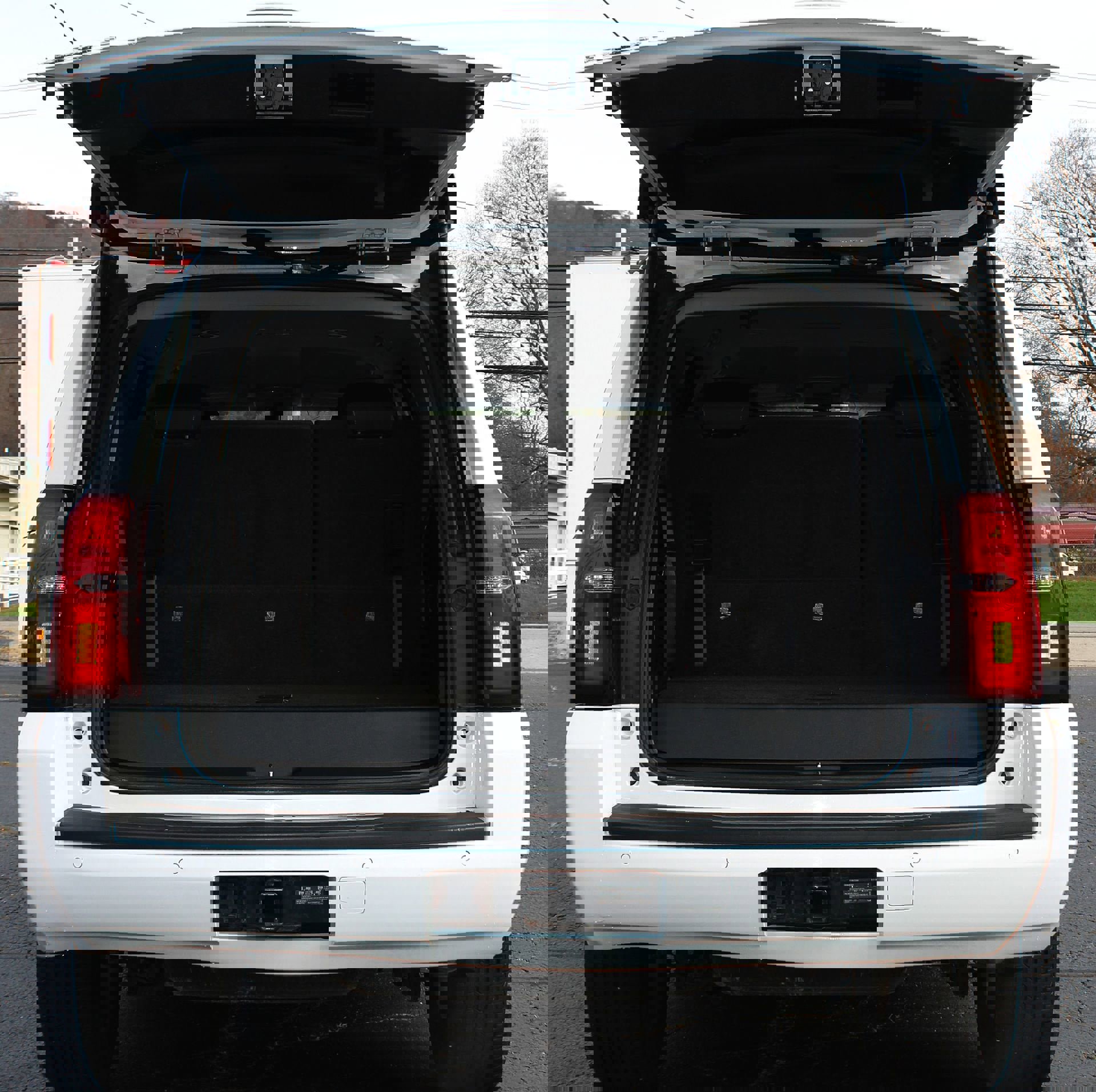 Used 2017 Chevrolet Tahoe LS image 13