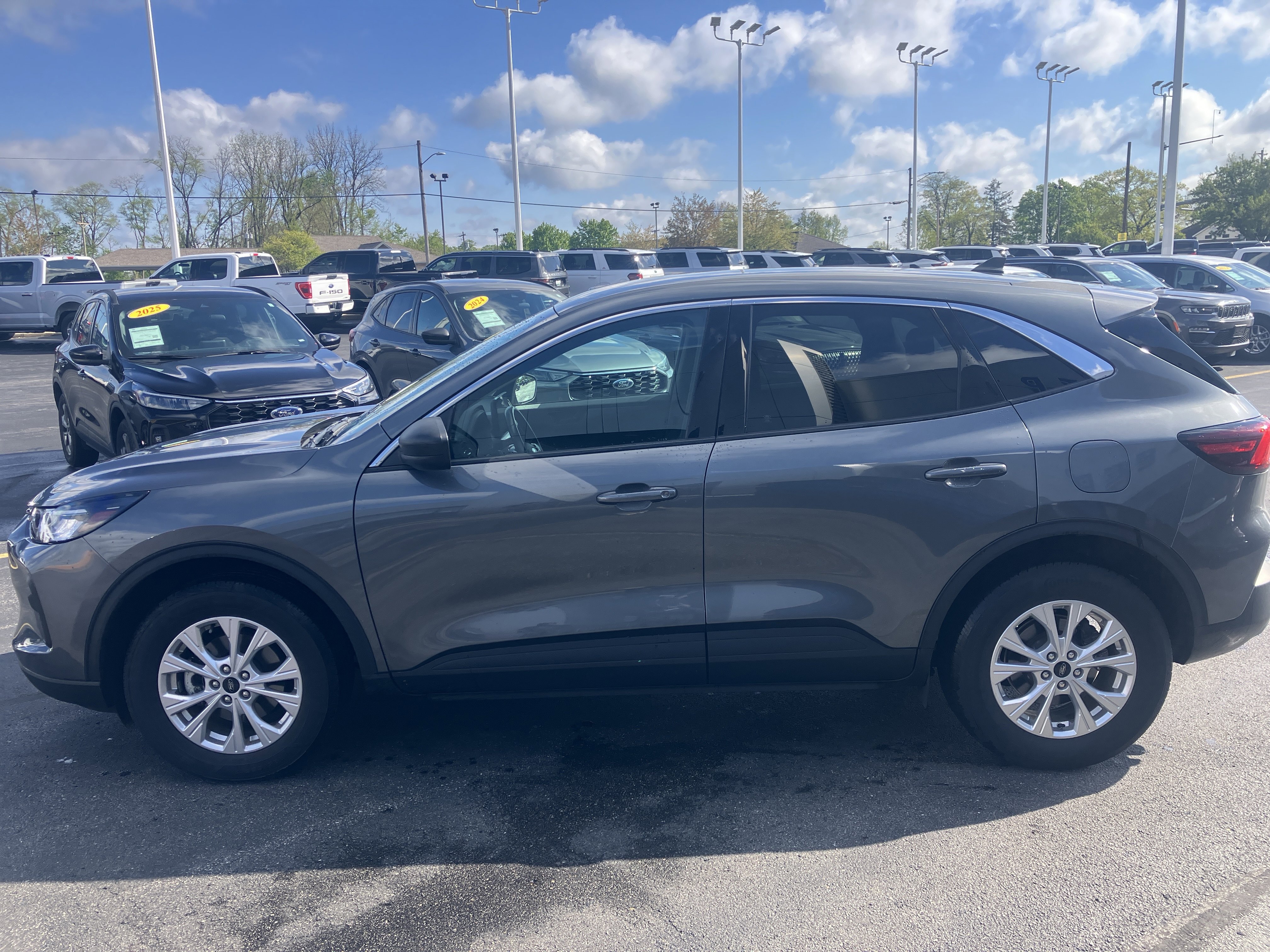 Certified 2023 Ford Escape Active w/ Tech Pack #1 AWD/4WD image 4