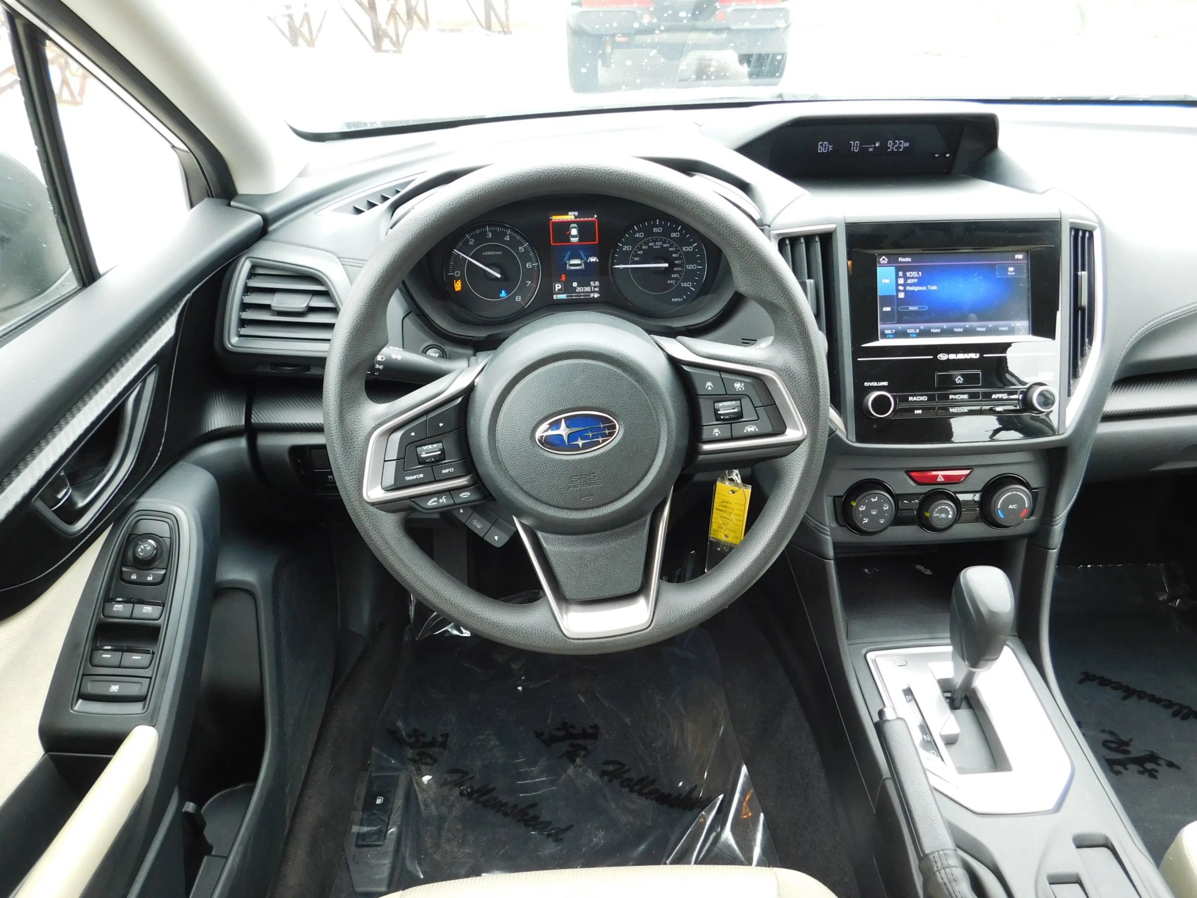 Used 2023 Subaru Impreza 2.0i AWD/4WD image 11