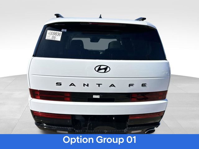 Used 2025 Hyundai Santa Fe Calligraphy FWD image 4